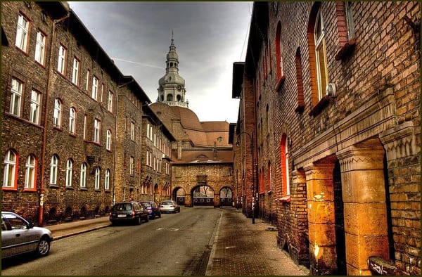 Poland, Katowice: My city of modernity: photo 4