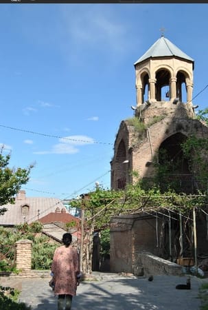 The Romance of Old Tbilisi: photo 3