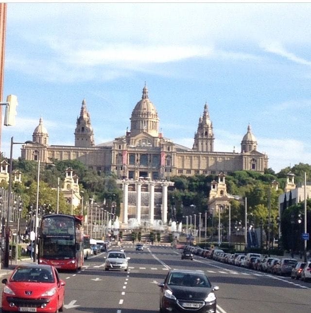 Barcelona: Between dream and reality