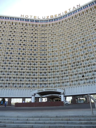 Vacation in Uzbekistan. Why not?: photo 2