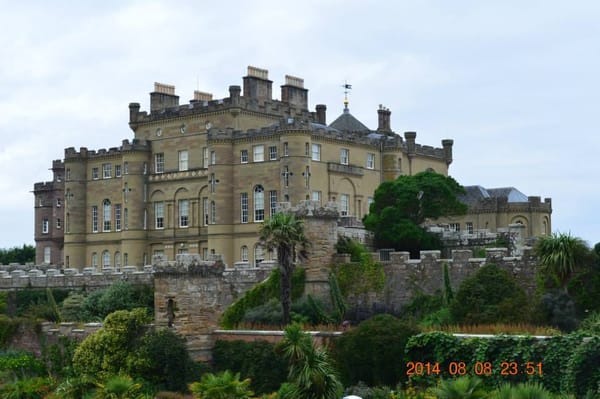 Blustery Scotland: photo 15