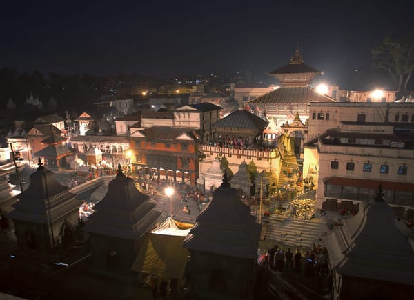 Backpacking Nepal | Best places to see in Nepal: photo 2