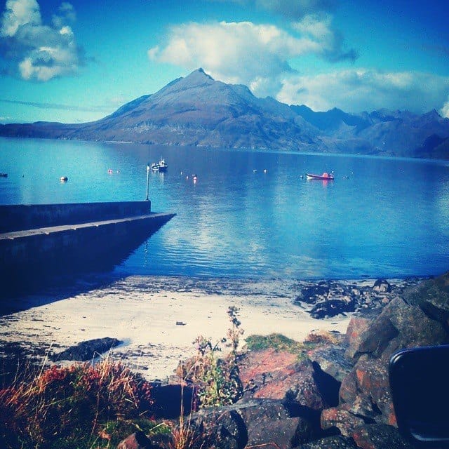 Adventures on Skye - West Coast Scotland