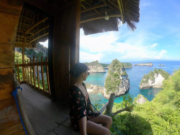 A FRESH TASTE OF BALI, INDONESIA: NUSA PENIDA: photo 4