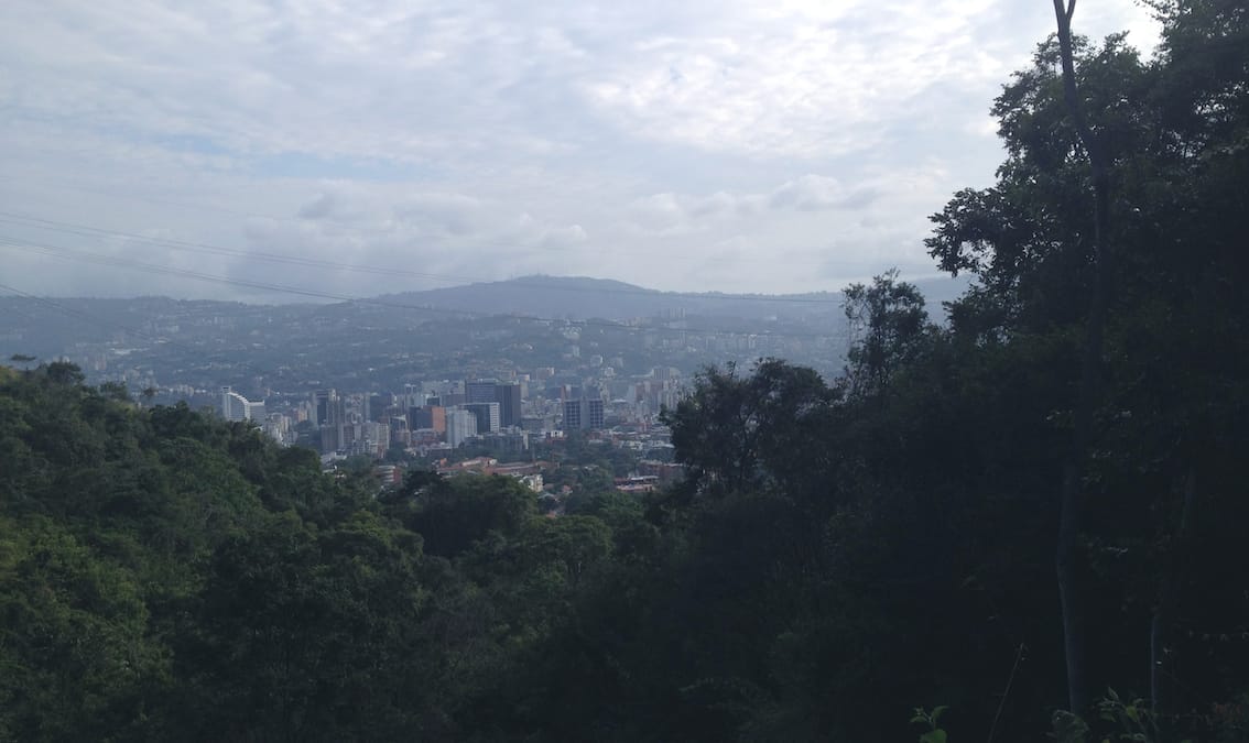 El Ávila Excursions: Sabas Nieves to La Silla de Caracas