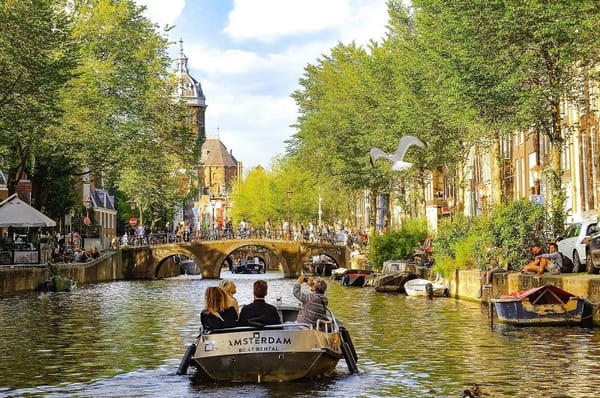 Amsterdam Netherlands: A Must Have Experience: photo 8