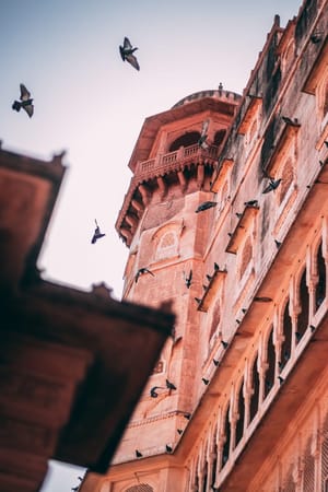Places To Visit In Jaipur: photo 1