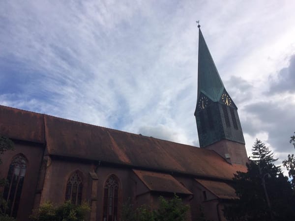 Heidelberg and Other Bergs: Two Days in the Neckar Valley: photo 2