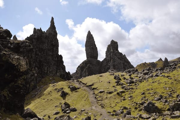 A weekend in the Isle of Skye: from Portree to Uig: photo 4