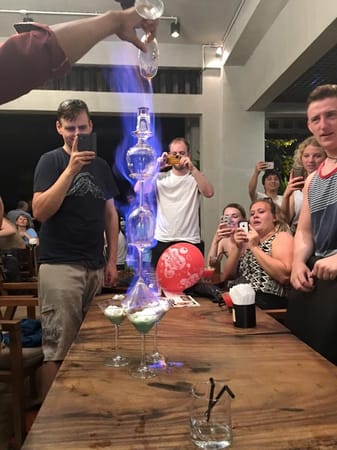 Street food and Cocktails – the Weird and Wonderful things to eat in Cambodia: photo 3