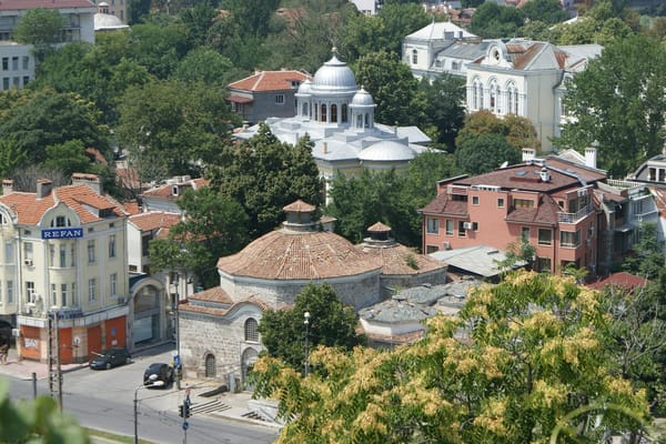 The Best Of Plovdiv In One Day: photo 4