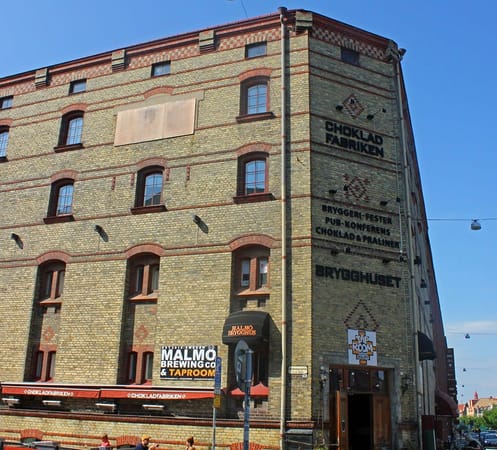 Malmö - The sunny south of Sweden: photo 5
