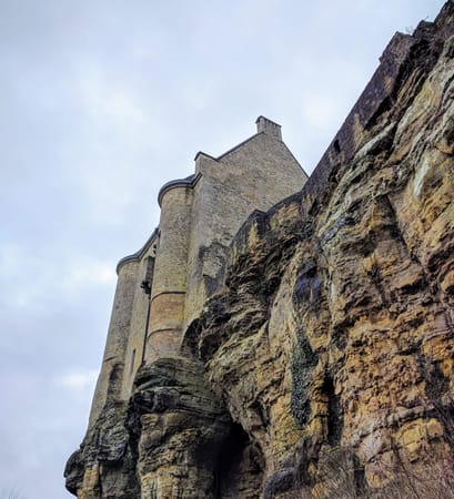 Exploring Luxembourg in a Weekend: photo 2