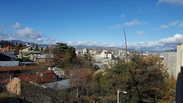 Tbilisi, a hipster’s heaven - here’s 4 reasons why!: photo 2