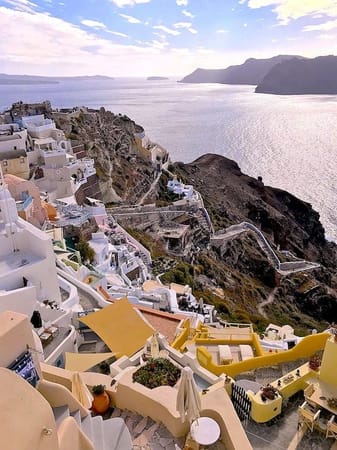 Santorini, Greece: The Island of Ethereal Sunsets: photo 4