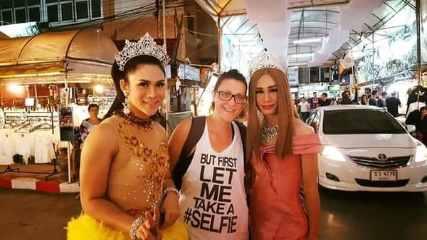 First time in Thailand, 2016/2017: photo 20