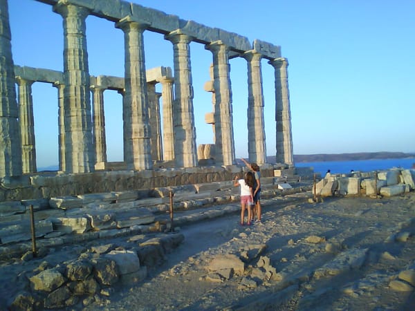 Sounion : Feels like a Greek Island: photo 6