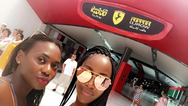 Ferrari World Abu Dhabi: An adrenaline junkie's fix: photo 17
