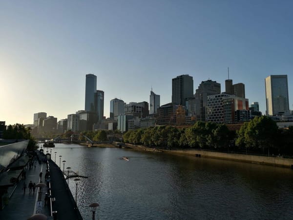 Why Australia is the place to go!: photo 1