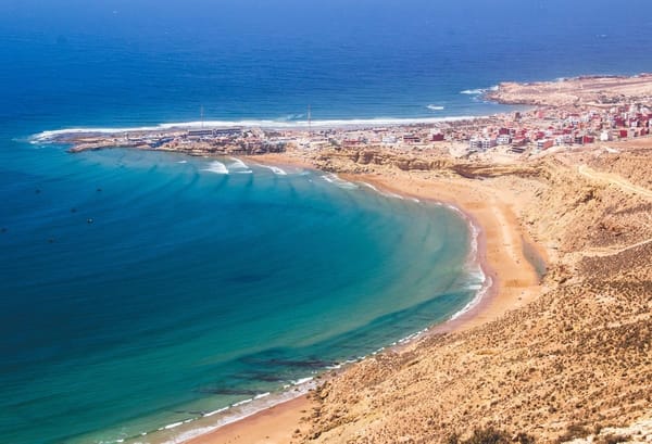 Top things to do in Tamraght, Morocco: photo 4
