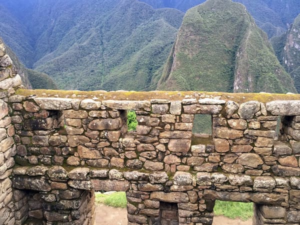 Visit  Machu Picchu-Wonder of the World: photo 9