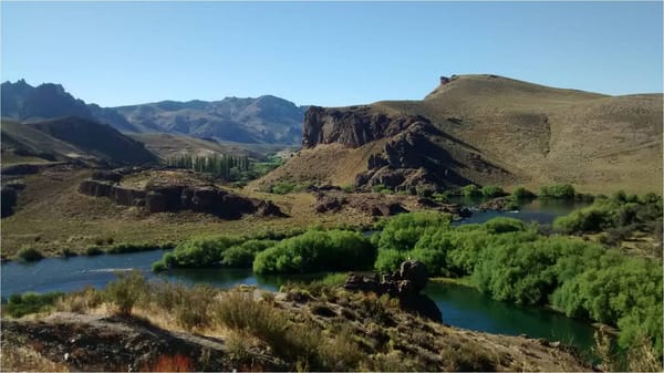 Argentina: three cities to visit in Patagonia: photo 7