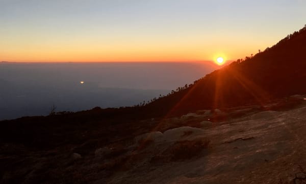 Travel Without a Tour: Bali to Kawah Ijen: photo 3