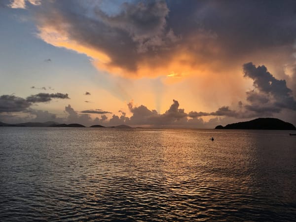 Sailing the Virgin Islands: photo 3