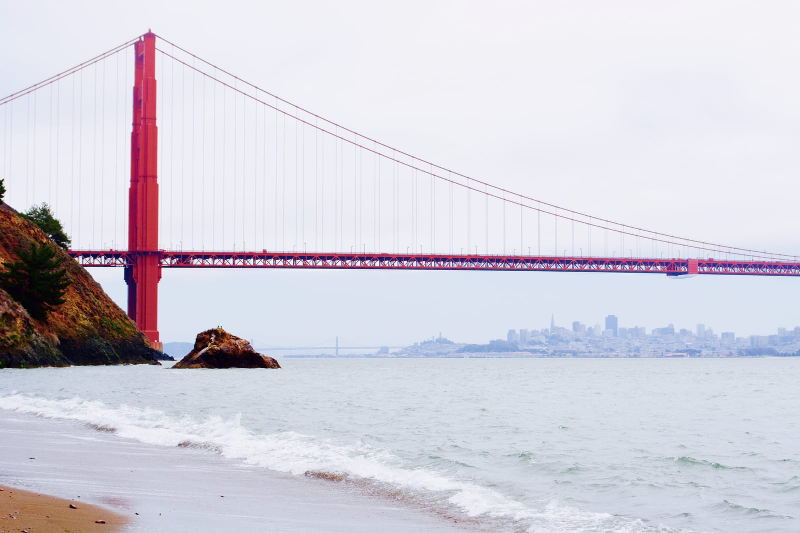 7 Reasons to Love San Francisco