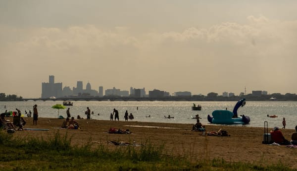 Detroit: An Urban Explorer’s Guide to The Comeback City: photo 5