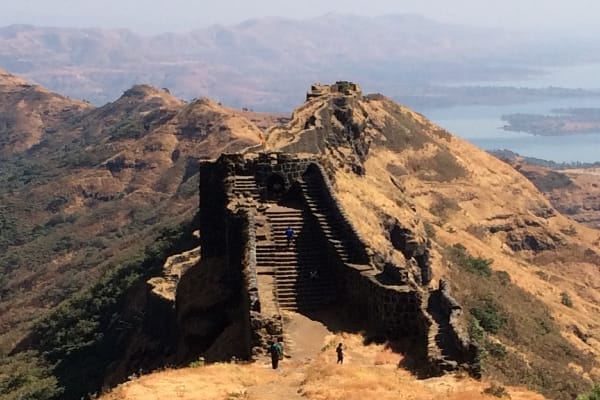 Top 4 Historical places in Pune city India: photo 4