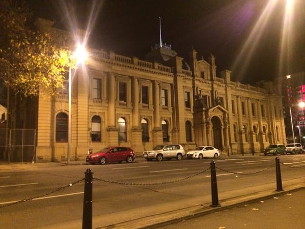 My Tasmanian Winter: Hobart: photo 2