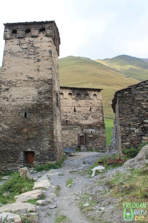The Allure Of Caucasus Region - Exploring Svaneti: photo 2