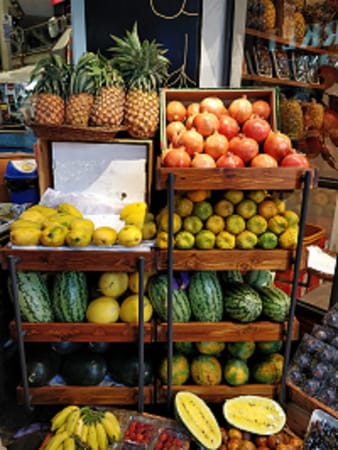 Bangalore: Shopping and food: photo 14