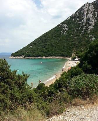 Pelješac - the longest peninsula in Croatia