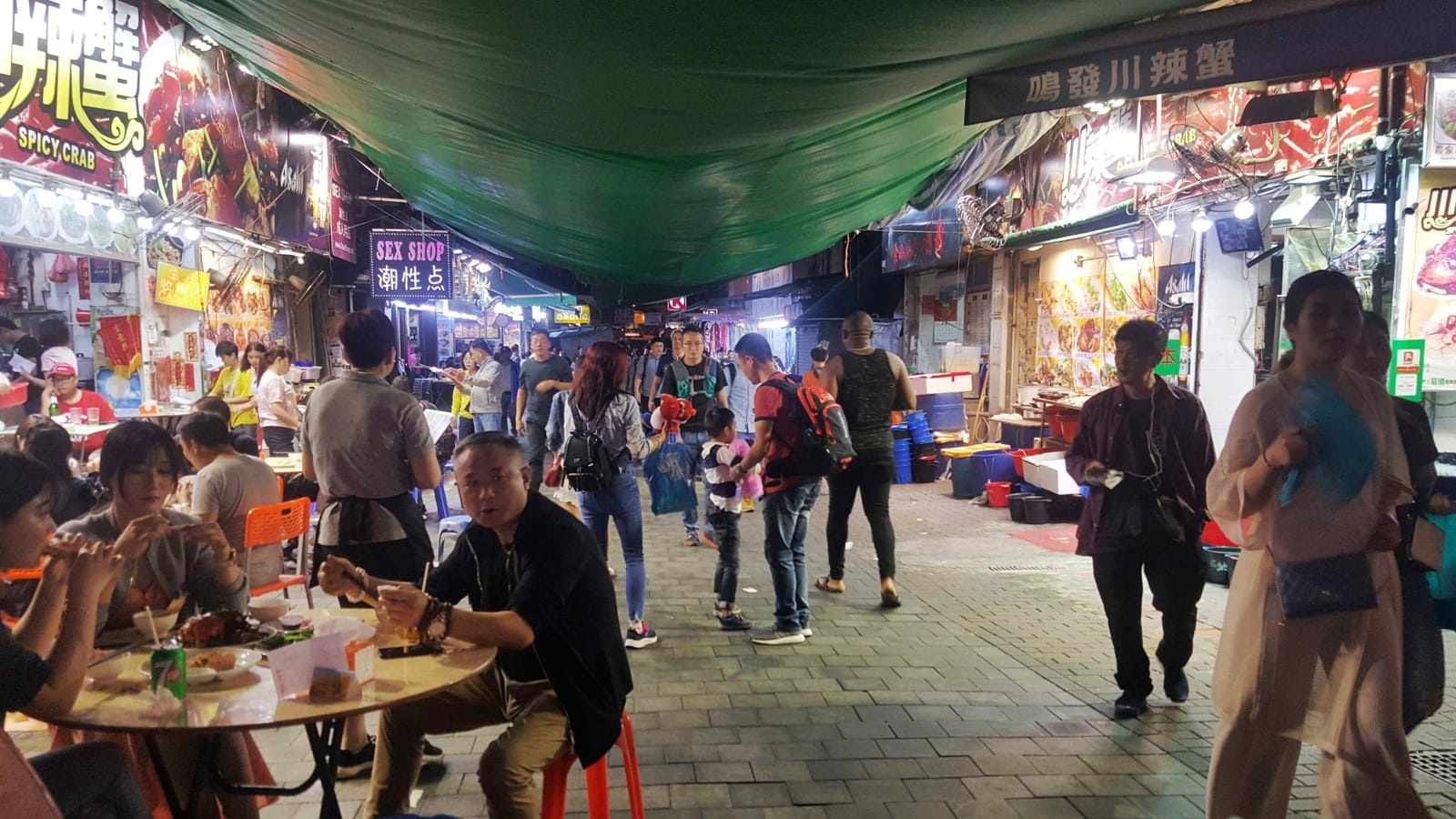 The Best Restaurants in Jordan, Hong Kong