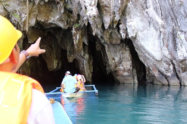 Travel Guide: The Underground River in Puerto Princesa, Palawan, Philippines: photo 4