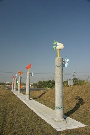 Yunlin, a place full of greens in Taiwan: photo 7