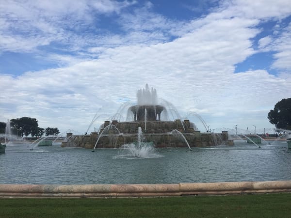 Chicago, it’s all about perspective. (First Part): photo 4