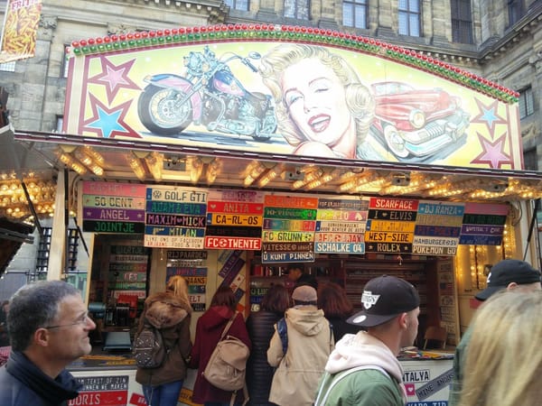 A Traveler’s Guide To Amsterdam: photo 18