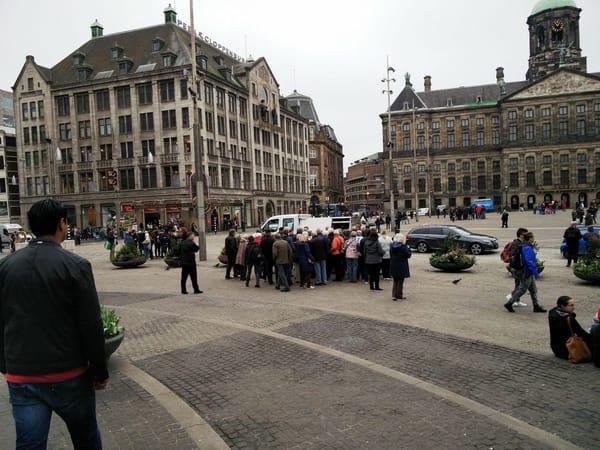 A Traveler’s Guide To Amsterdam: photo 9