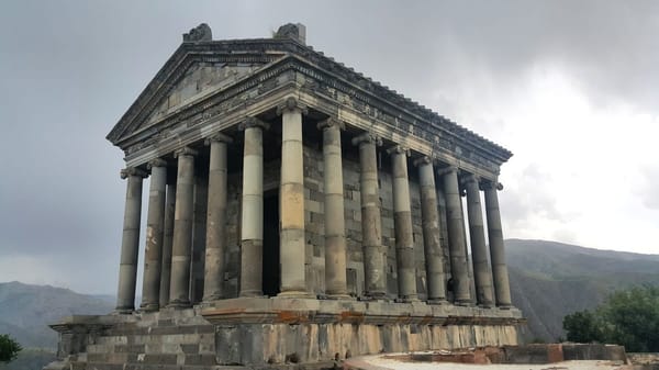 Hollow roads and ancient temples – visiting Armenia: photo 6