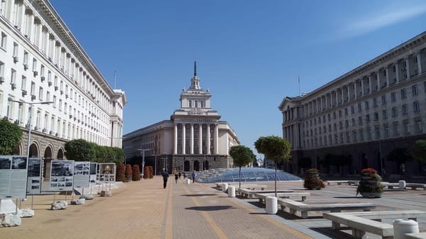 The Best Of Sofia In One Day: photo 4