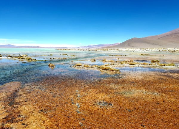 The Gem of the Andes: Eduardo Abaroa National Reserve, Bolivia: photo 4