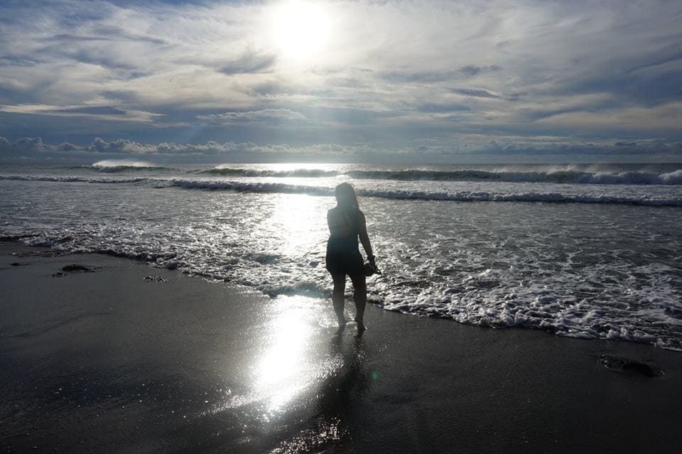 La Union: a place to surf and turf