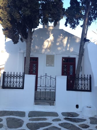 Mykonos, Athens : Mesmerizing White & Blue Greece: photo 16