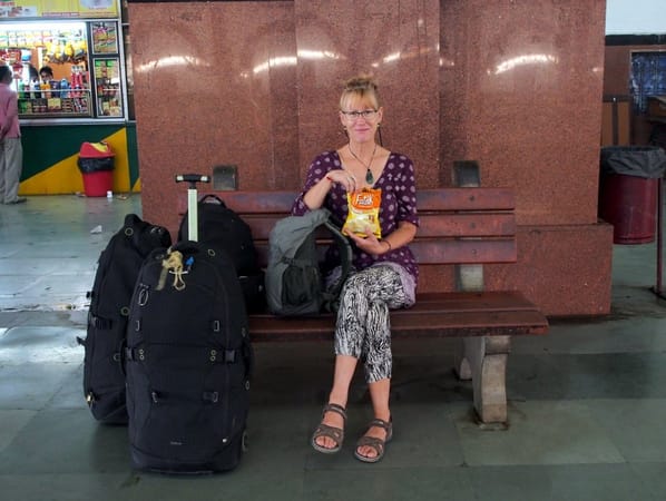 Train Travel in India: photo 1