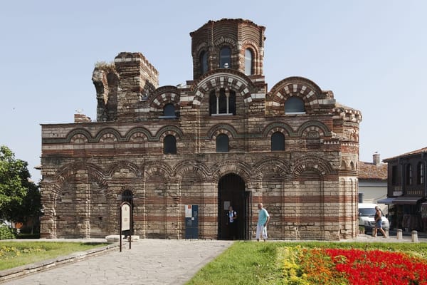 The Best Of Nessebar In One Day: photo 11