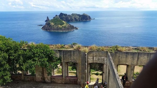 Philippines & Adventures: Island of Palaui in Cagayan Valley!: photo 12