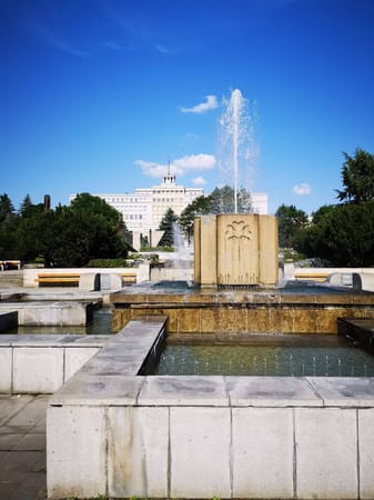 Prešov - the Athens on Torysa: photo 1